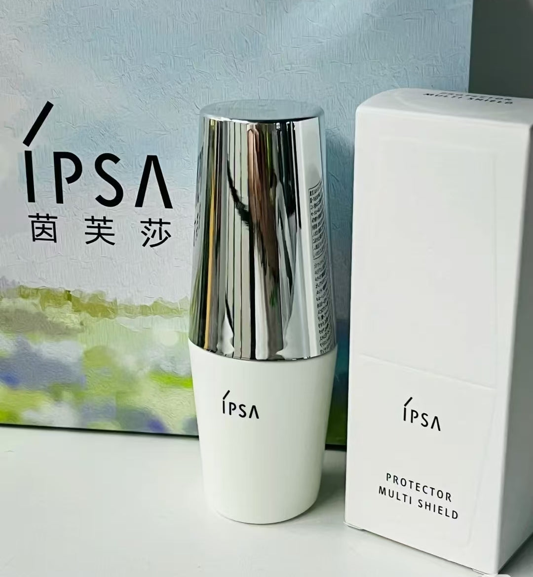 供應商現貨🌸香港專櫃25年新版 IPSA茵芙紗白瘦子防曬30ml | 預訂 逢星期一，三返倉執貨 其後約3-5個工作天寄出