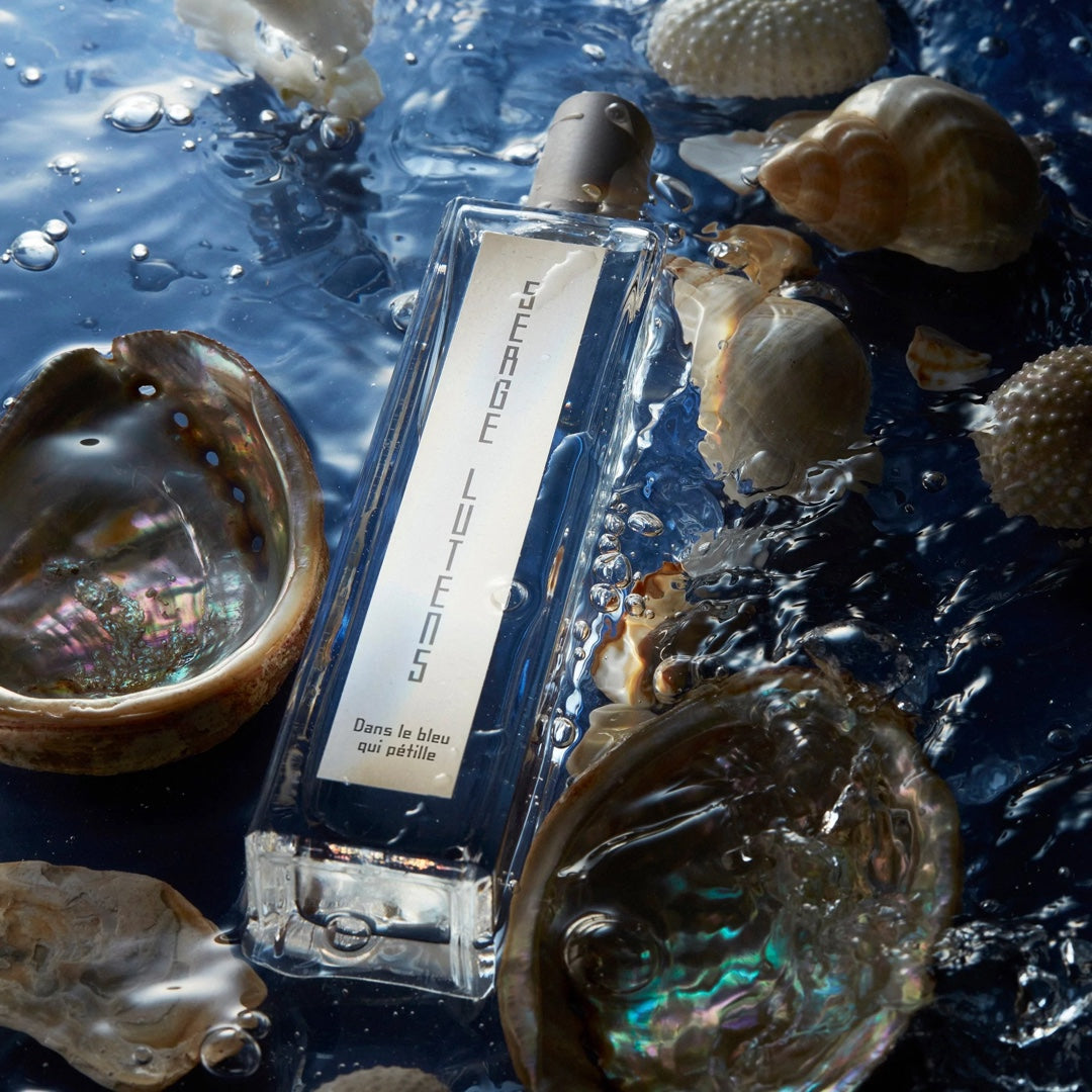 供應商現貨🌸免稅正品Serge Lutens Dans Le Bleu Qui Pétille Eau De Parfum 蘆丹氏縈曦系列-蔚藍之悦淡香精100ml | 預訂 逢星期一，三返倉執貨 其後約3-5個工作天寄出