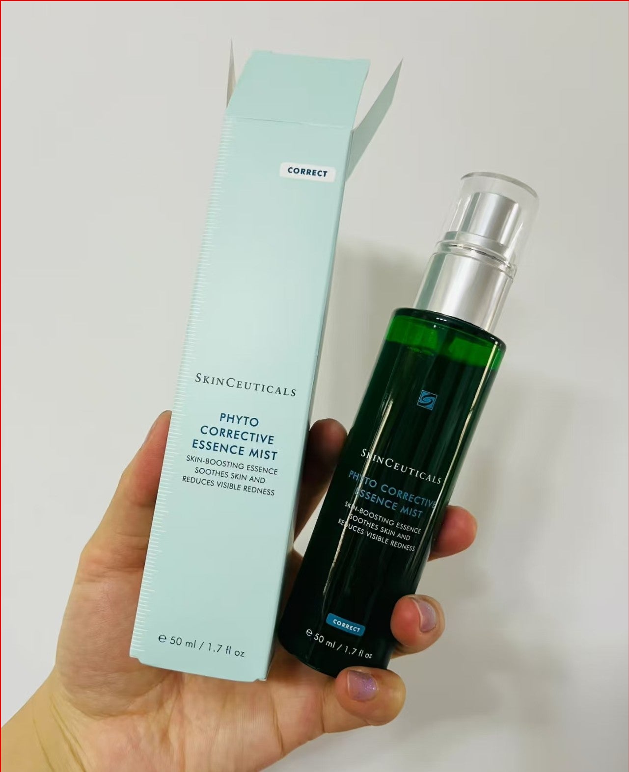 供應商現貨🌸免稅正品 SkinCeuticals修麗可色修精華噴霧50ml | 預訂 逢星期一，三返倉執貨 其後約3-5個工作天寄出