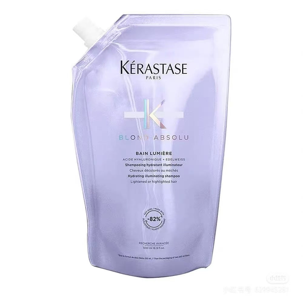 供應商現貨🌸專櫃版 💜 Kerastase卡詩紫色漂染滋潤護色洗髮水500ml | 預訂 逢星期一，三返倉執貨 其後約3-5個工作天寄出