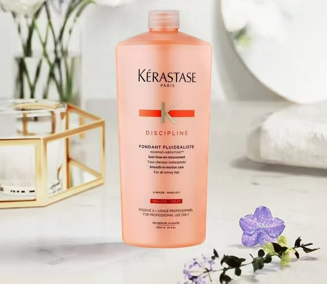 供應商現貨🌸免稅正品 Kerastase卡詩黛絲逸柔護髮素1000ml | 預訂 逢星期一，三返倉執貨 其後約3-5個工作天寄出