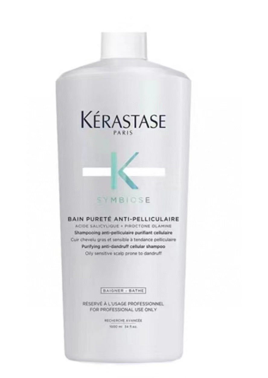 供應商現貨🌸免稅正品 Kerastase卡詩去屑洗髮水1000ml | 預訂 逢星期一，三返倉執貨 其後約3-5個工作天寄出