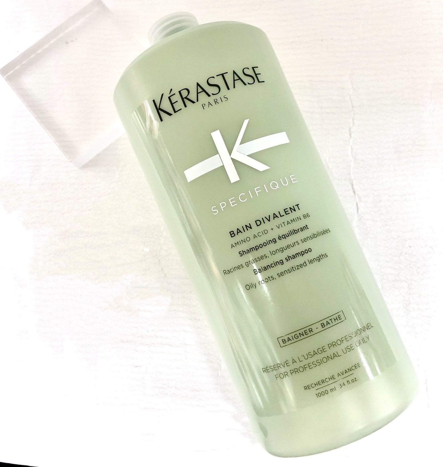 供應商現貨🌸免稅正品 Kerastase卡詩綠色雙重控油洗髮水1000ml✨ | 預訂 逢星期一，三返倉執貨 其後約3-5個工作天寄出