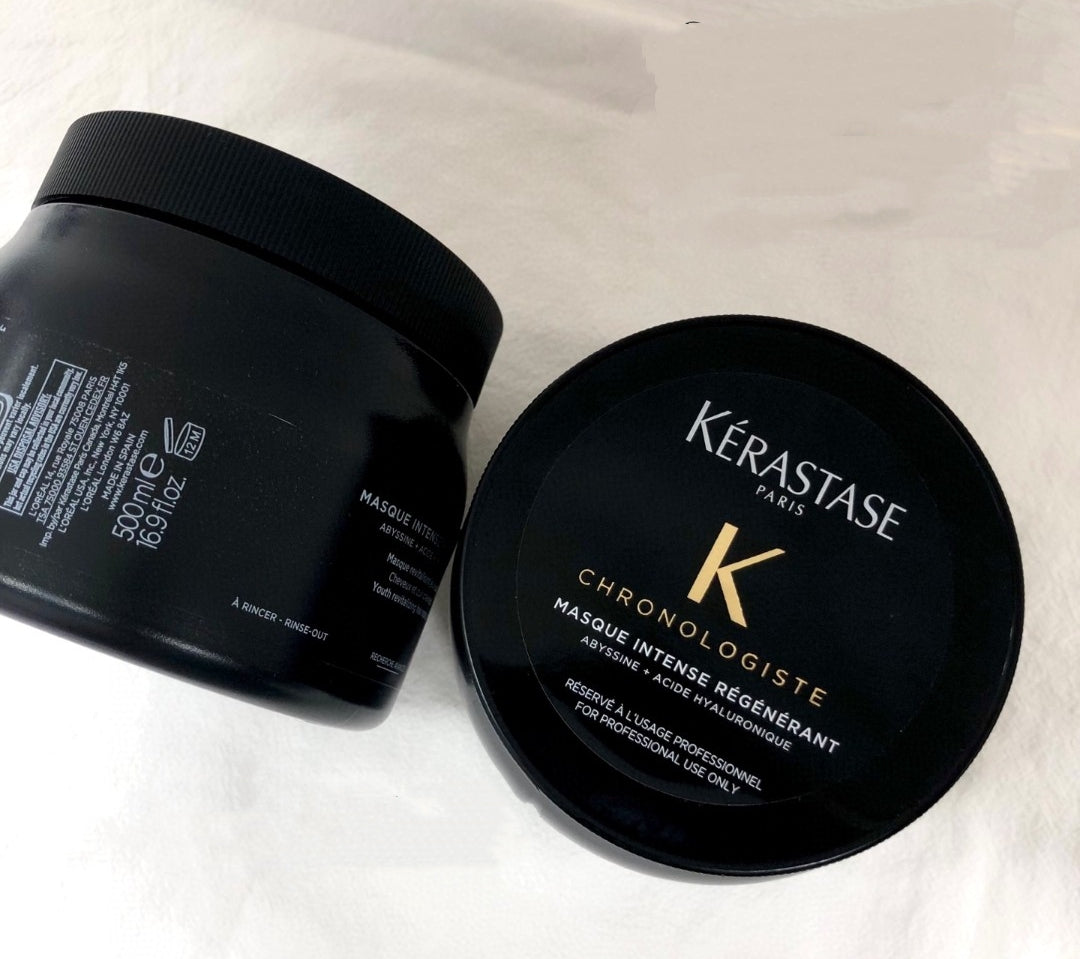 供應商現貨🌸免稅正品 Kerastase卡詩黑鑽魚子醬髮膜500ml 【院線裝】| 預訂 逢星期一，三返倉執貨 其後約3-5個工作天寄出