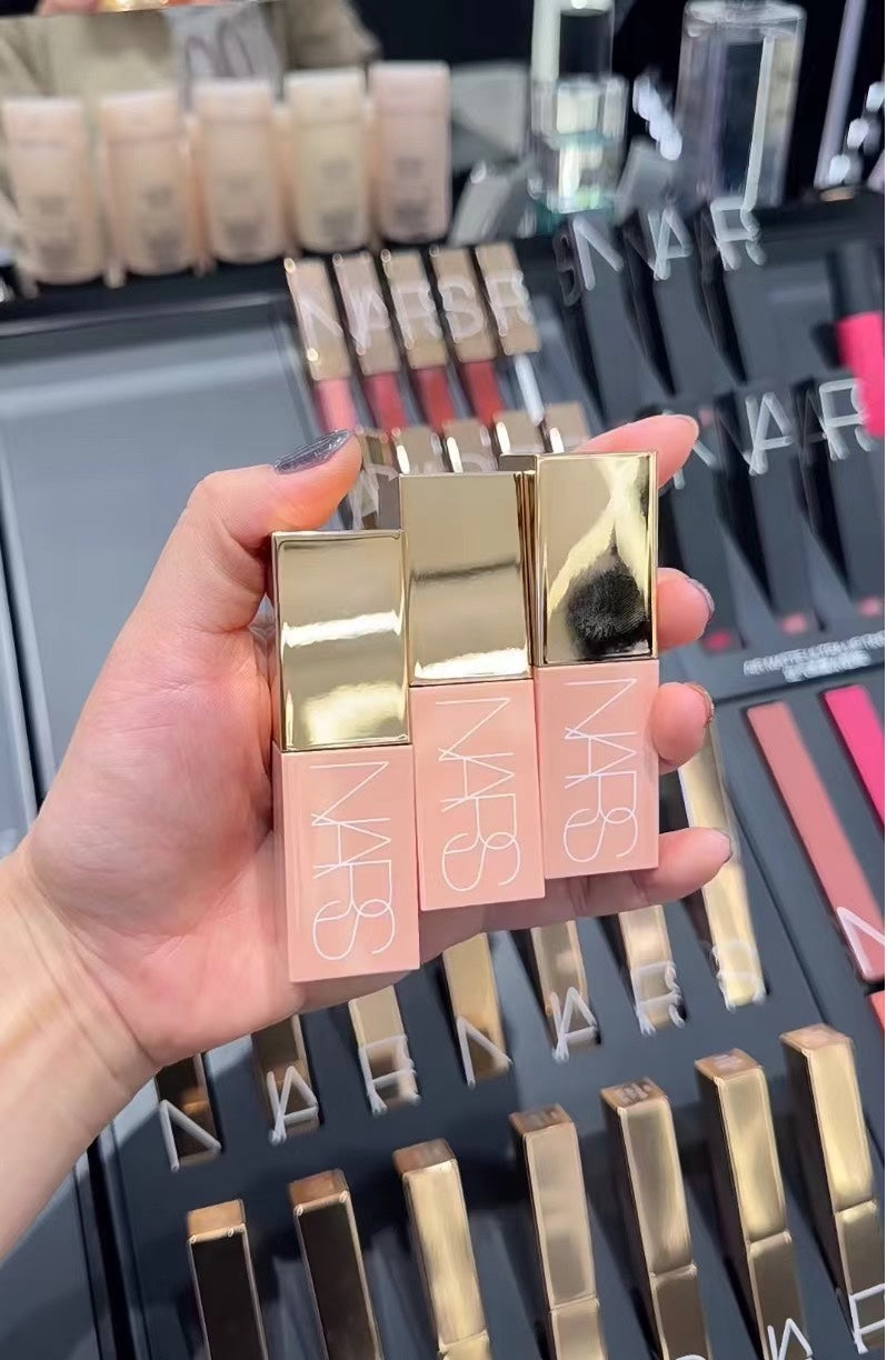 供應商現貨🌸【香港專櫃】NARS液體腮紅2024全新色號 | 預訂 逢星期一，三返倉執貨 其後約3-5個工作天寄出