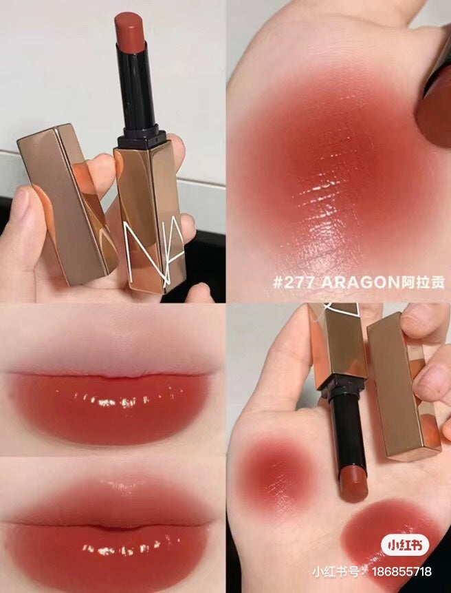 供應商現貨🌸免稅正品 Nars小粉金阿拉貢277 | 預訂 逢星期一，三返倉執貨 其後約3-5個工作天寄出