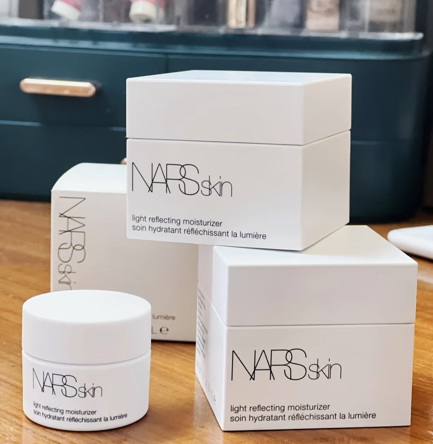 供應商現貨🌸免稅正品 Nars納斯 大白霜 | 預訂 逢星期一，三返倉執貨 其後約3-5個工作天寄出