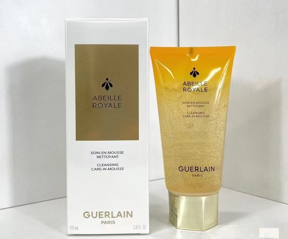 供應商現貨🌸香港專櫃 嬌蘭 帝皇蜂姿潔面175ml | 預訂 逢星期一，三返倉執貨 其後約3-5個工作天寄出