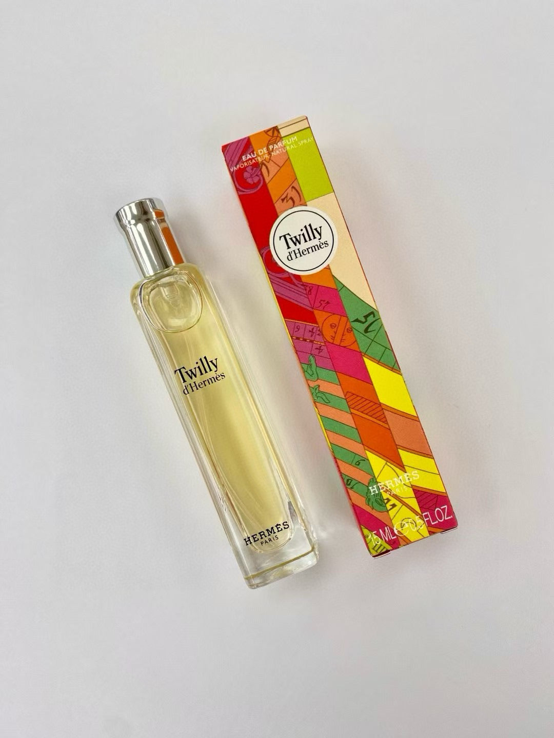 供應商現貨🌸免稅正品 Twilly d’Hermes Eau de parfum 愛馬仕絲巾淡香精 | 預訂 逢星期一，三返倉執貨 其後約3-5個工作天寄出