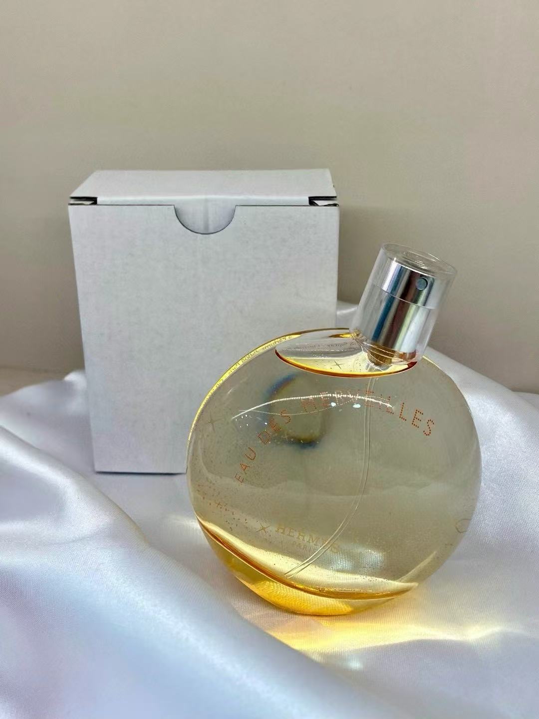 供應商現貨🌸免稅正品 🧡Hermes 愛馬仕橘彩星光女士香水100ml（簡裝白盒） | 預訂 逢星期一，三返倉執貨 其後約3-5個工作天寄出