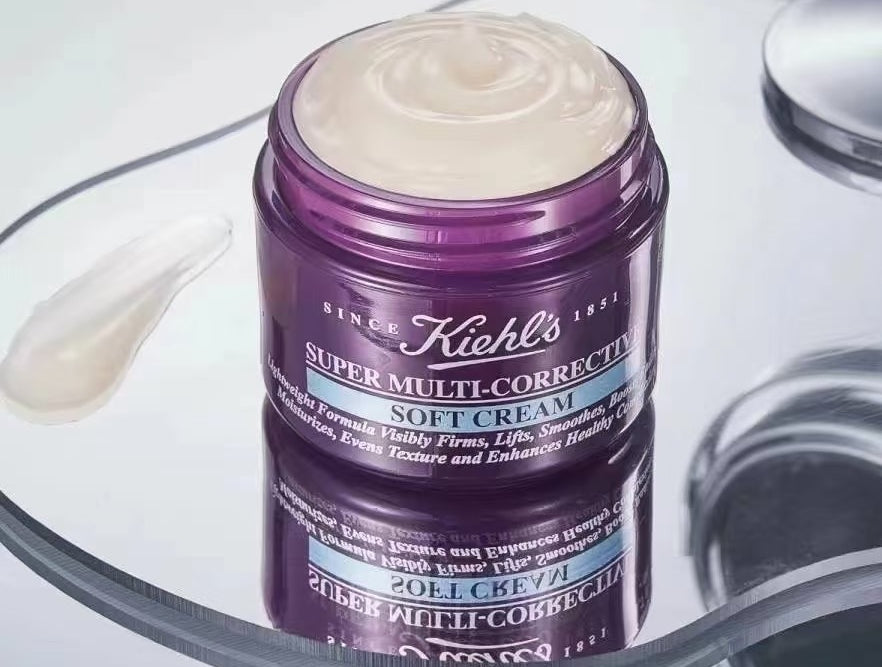 供應商現貨🌸免稅正品 Kiehl's科顏氏紫玻A多重緊緻修顏乳霜75ml 紫玻滋潤 | 預訂 逢星期一，三返倉執貨 其後約3-5個工作天寄出