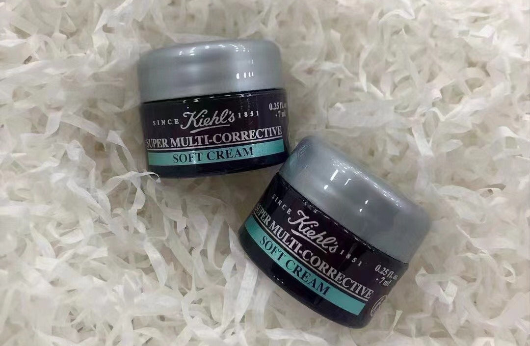 供應商現貨🌸 Kiehl's科顏氏紫玻a面霜多重緊緻修顏霜/乳霜7ml | 預訂 逢星期一，三返倉執貨 其後約3-5個工作天寄出