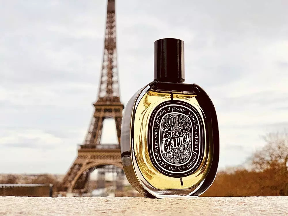 供應商現貨🌸免稅正品 Diptyque Eau Capitale Eau De Parfum 蒂普提克 巴黎之水淡香精75ml | 預訂 逢星期一，三返倉執貨 其後約3-5個工作天寄出