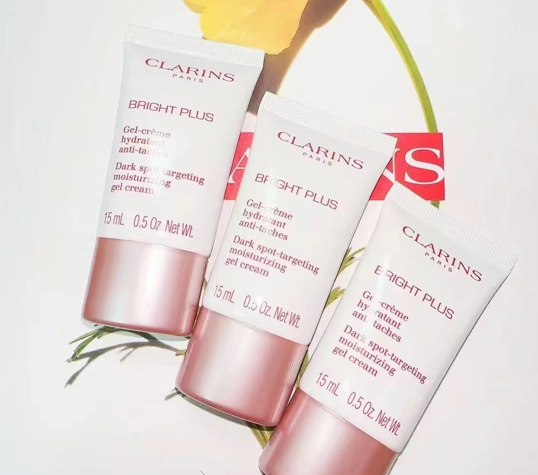 供應商現貨🌸香港專櫃💟Clarins嬌韻詩美白光芒晚安霜15ml | 預訂 逢星期一，三返倉執貨 其後約3-5個工作天寄出