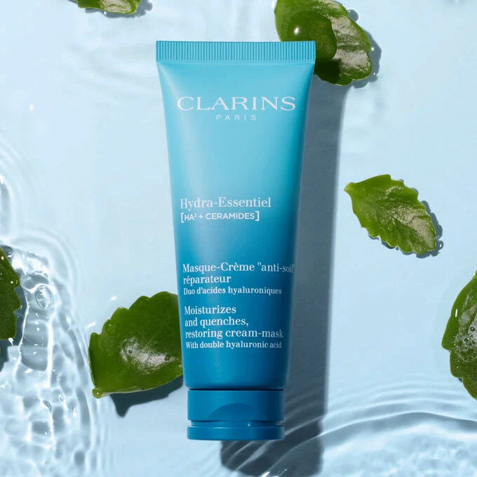 供應商現貨🌸免稅正品 CLARINS嬌韻詩 沁潤奇肌不死鳥保濕面膜75ml【新版sos恆潤面膜】 | 預訂 逢星期一，三返倉執貨 其後約3-5個工作天寄出