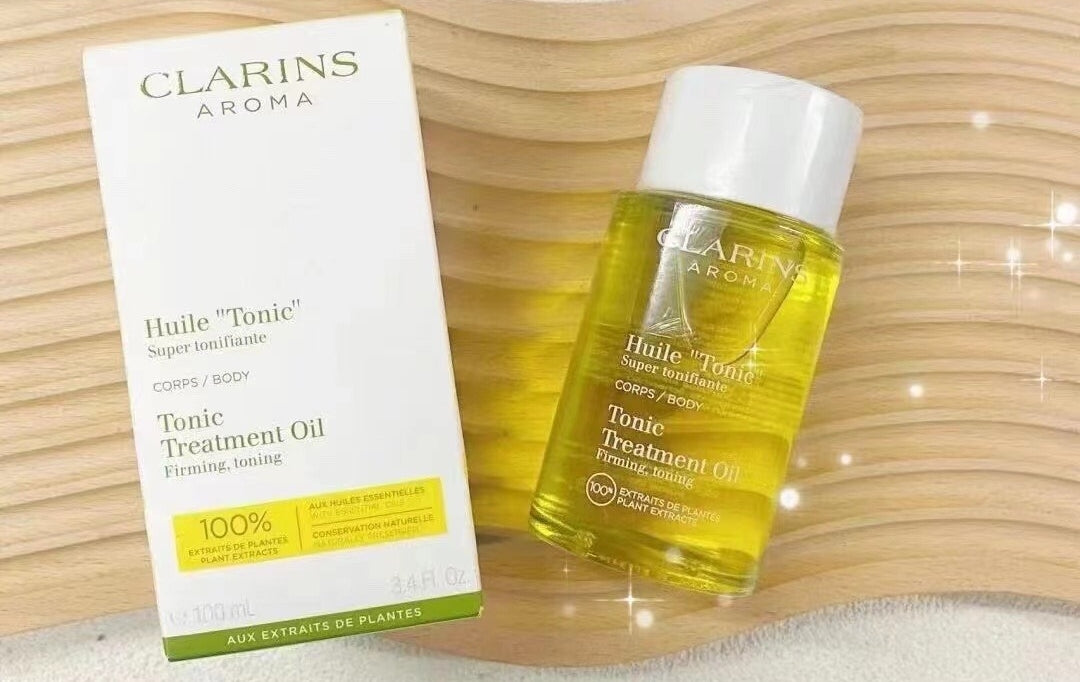 供應商現貨🌸香港專櫃貨 Clarins嬌韻詩撫紋油100ml | 預訂 逢星期一，三返倉執貨 其後約3-5個工作天寄出