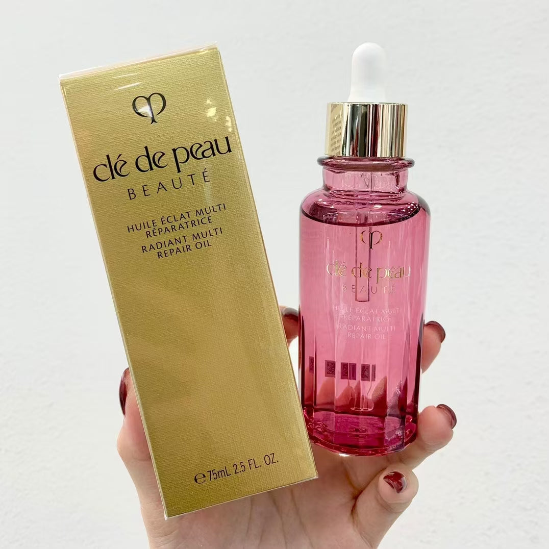 供應商現貨🌸香港專櫃25年 Cdp肌膚之鑰玫瑰精油75ml | 預訂 逢星期一，三返倉執貨 其後約3-5個工作天寄出