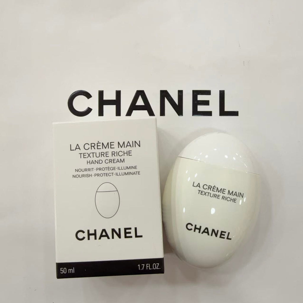 供應商現貨🌸免稅正品 Chanel香奈兒白鵝蛋護手霜50ml | 預訂 逢星期一，三返倉執貨 其後約3-5個工作天寄出 娉婷貿易公司 Exquisite Beauty Trading Company