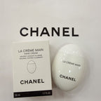 供應商現貨🌸免稅正品 Chanel香奈兒白鵝蛋護手霜50ml | 預訂 逢星期一，三返倉執貨 其後約3-5個工作天寄出 娉婷貿易公司 Exquisite Beauty Trading Company