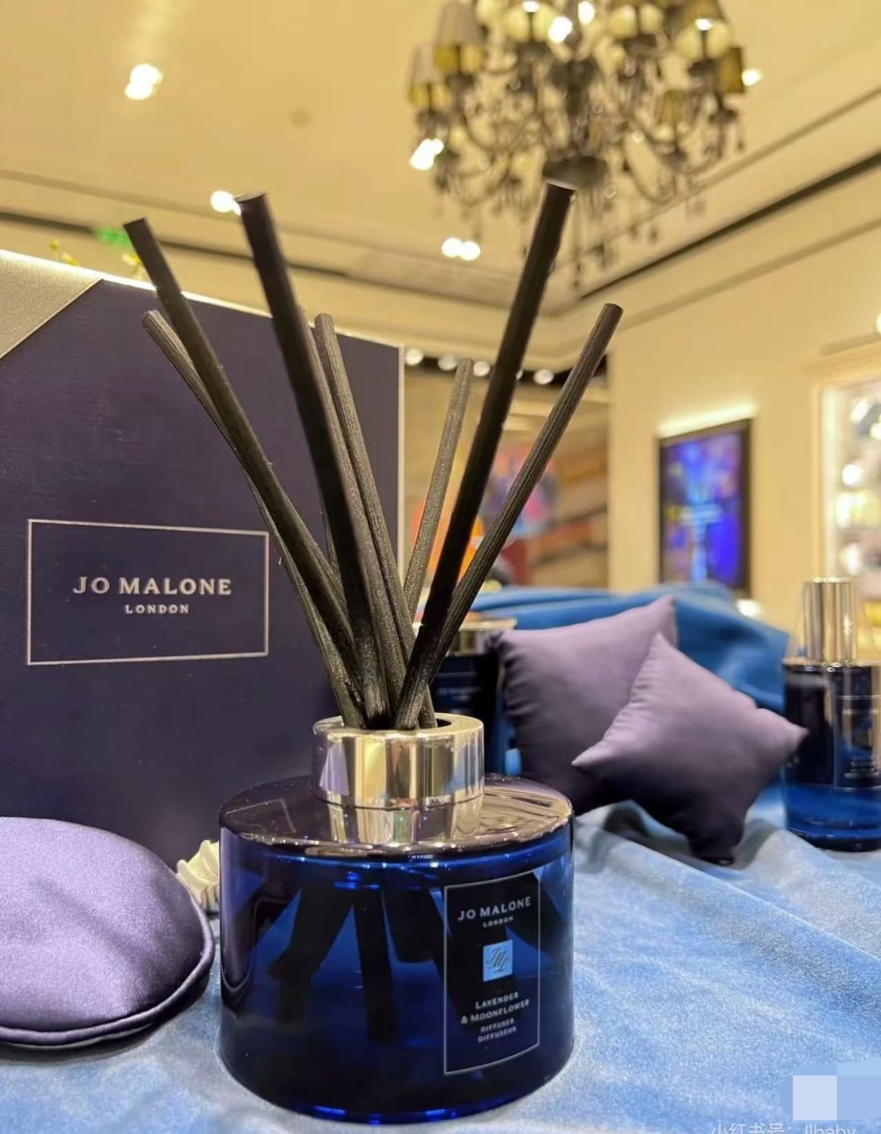 供應商現貨🌸免稅正品 Jo Malone 祖馬龍薰衣草月光花藤枝擴香香薰 特價2022年12月生產 | 預訂 逢星期一，三返倉執貨 其後約3-5個工作天寄出