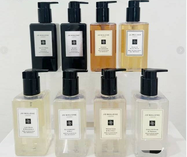 供應商現貨🌸免稅正品 Jo malone祖馬龍 沐浴露250ml | 預訂 逢星期一，三返倉執貨 其後約3-5個工作天寄出