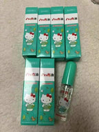 供應商現貨🌸❤️🔥爆單品❤️🔥🇯🇵日本製北見*三麗鷗卡通人物聯名薄荷油噴霧11.5ml| 預訂 逢星期一，三返倉執貨 其後約3-5個工作天寄出