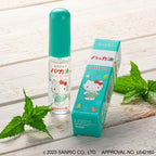 供應商現貨🌸❤️🔥爆單品❤️🔥🇯🇵日本製北見*三麗鷗卡通人物聯名薄荷油噴霧11.5ml| 預訂 逢星期一，三返倉執貨 其後約3-5個工作天寄出