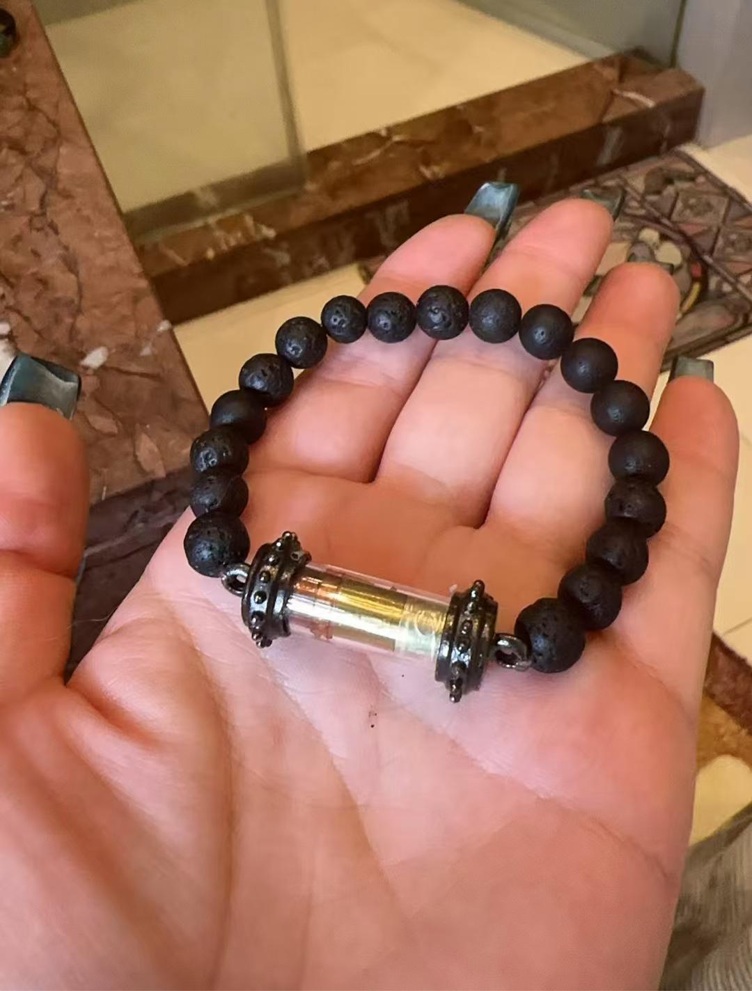 🌸泰國🐈⬛貓偷運爆財符管手鏈 | 預訂 請先查詢貨期