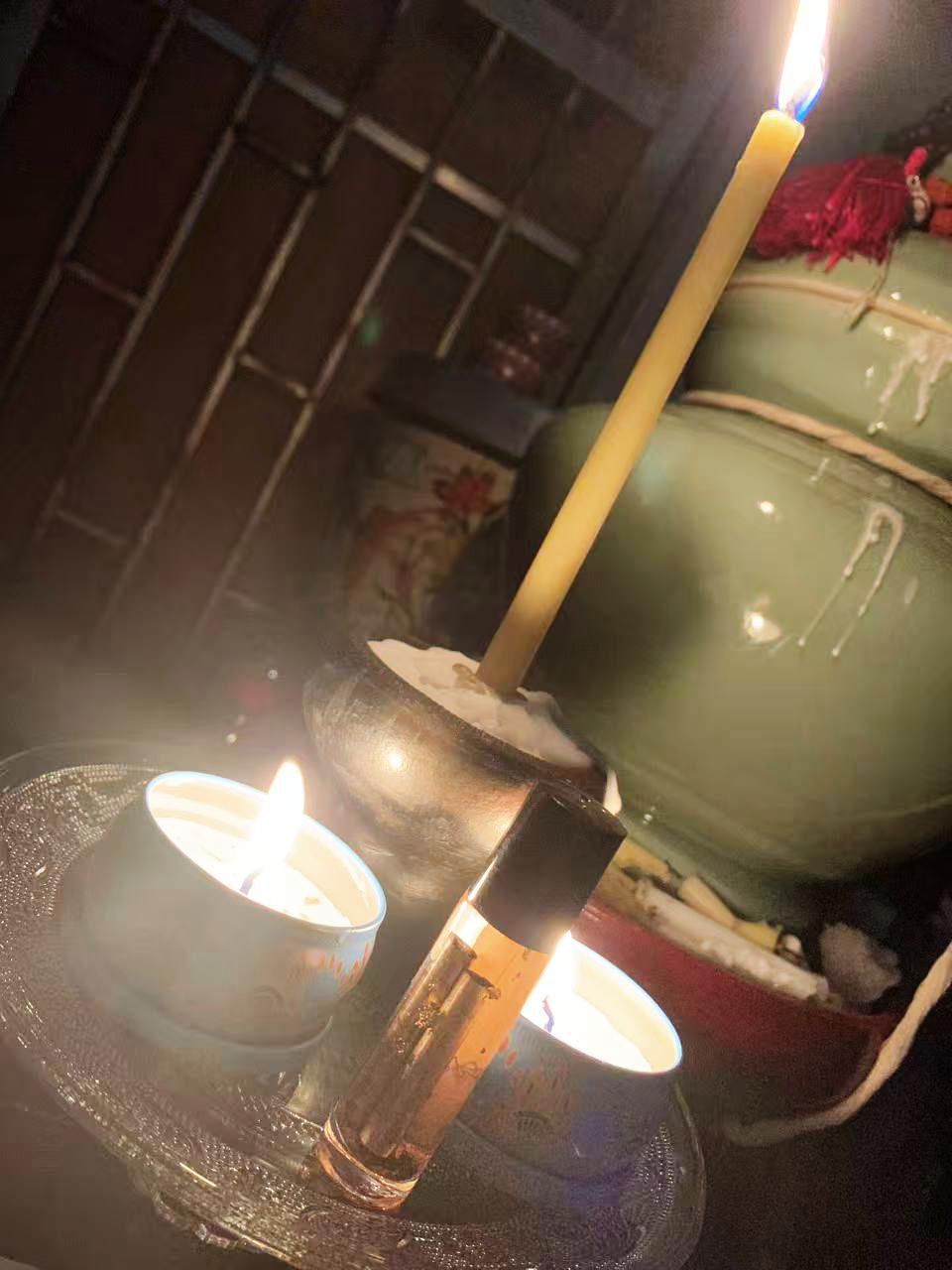 🌸為個人特製-獨立加持7夜「超級油」