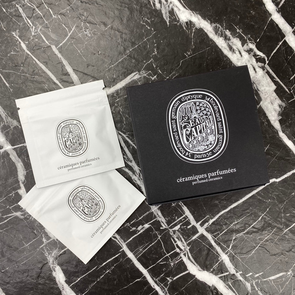 供應商現貨🌸免稅正品 Diptyque Perfumed Brooch -蒂普提克小鳥造型香氛胸針 | 預訂 逢星期一、三返倉執貨 其後約3-5個工作天寄出