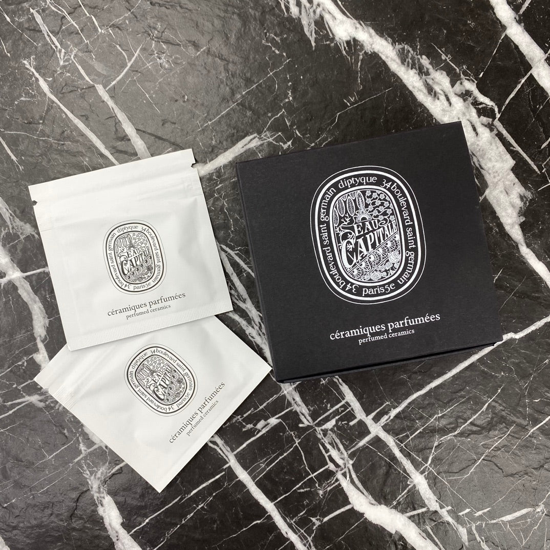 供應商現貨🌸免稅正品 Diptyque Perfumed Brooch -蒂普提克小鳥造型香氛胸針 | 預訂 逢星期一、三返倉執貨 其後約3-5個工作天寄出