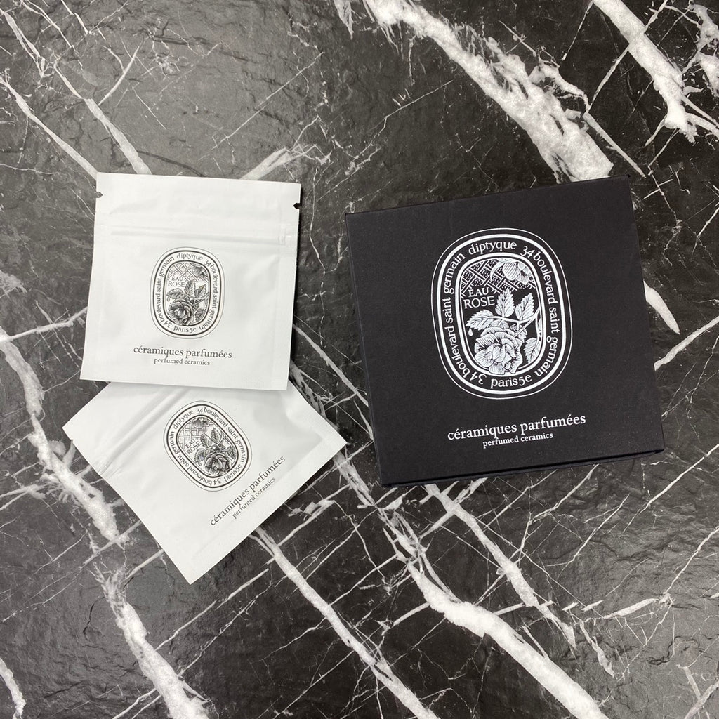 供應商現貨🌸免稅正品 Diptyque Perfumed Brooch -蒂普提克小鳥造型香氛胸針 | 預訂 逢星期一、三返倉執貨 其後約3-5個工作天寄出