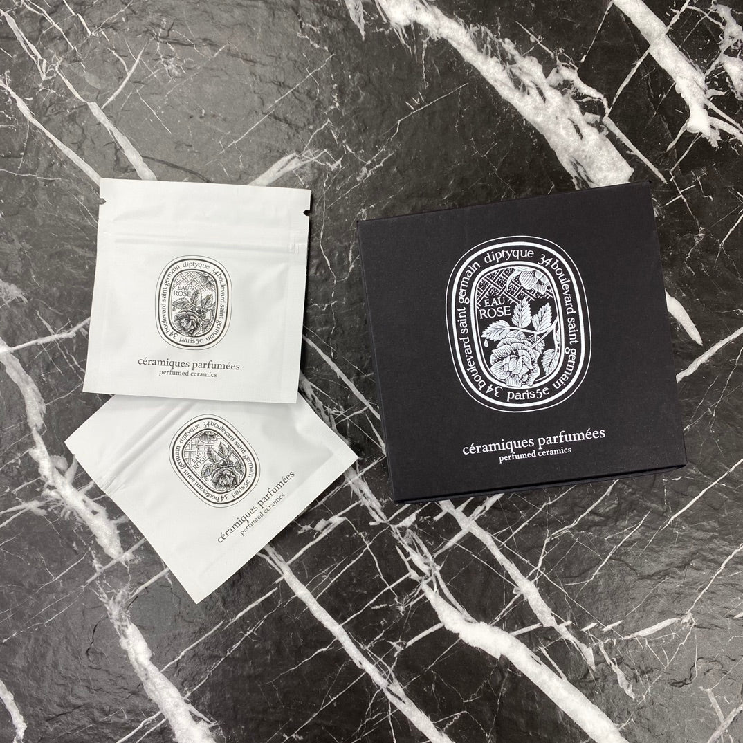 供應商現貨🌸免稅正品 Diptyque Perfumed Brooch -蒂普提克小鳥造型香氛胸針 | 預訂 逢星期一、三返倉執貨 其後約3-5個工作天寄出