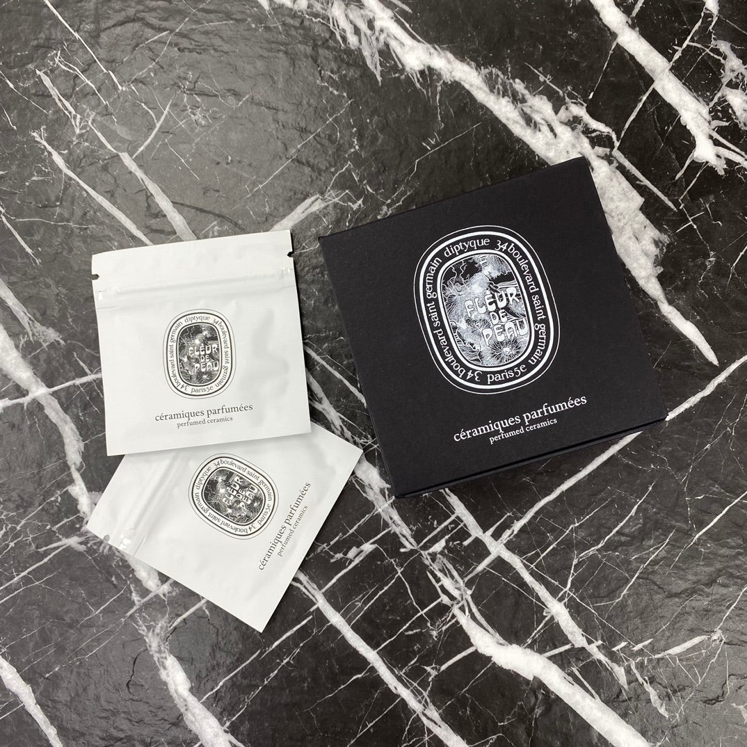 供應商現貨🌸免稅正品 Diptyque Perfumed Brooch -蒂普提克小鳥造型香氛胸針 | 預訂 逢星期一、三返倉執貨 其後約3-5個工作天寄出