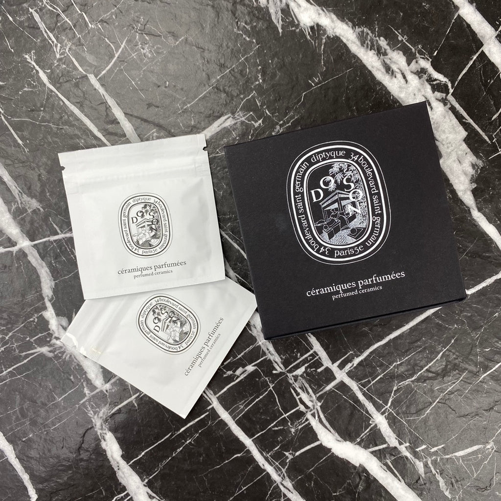 供應商現貨🌸免稅正品 Diptyque Perfumed Brooch -蒂普提克小鳥造型香氛胸針 | 預訂 逢星期一、三返倉執貨 其後約3-5個工作天寄出