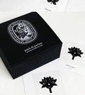 供應商現貨🌸免稅正品 Diptyque Patch De Parfum Temporary Tattoos 蒂普提克香氛肌膚貼-行走的香氣！ | 預訂 逢星期一、三返倉執貨 其後約3-5個工作天寄出