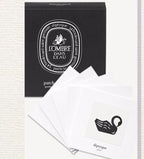 供應商現貨🌸免稅正品 Diptyque Patch De Parfum Temporary Tattoos 蒂普提克香氛肌膚貼-行走的香氣！ | 預訂 逢星期一、三返倉執貨 其後約3-5個工作天寄出