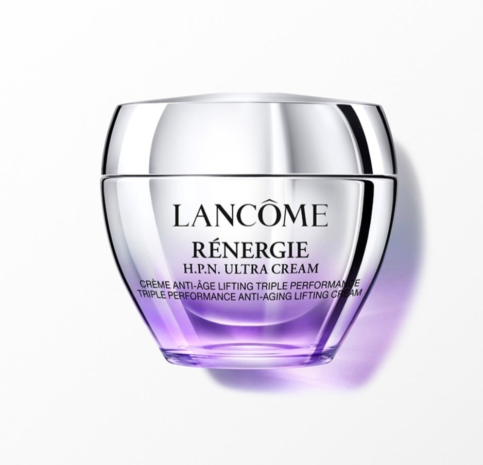 供應商現貨🌸免稅正品 Lancome蘭蔻塑顏百肽面霜/雪花霜50ml | 預訂 逢星期一，三返倉執貨 其後約3-5個工作天寄出