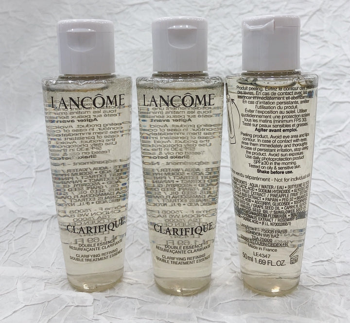 供應商現貨🌸【專櫃】 新版Lancome蘭蔻極光水2.0新款50ml 升級版 | 預訂 逢星期一，三返倉執貨 其後約3-5個工作天寄出