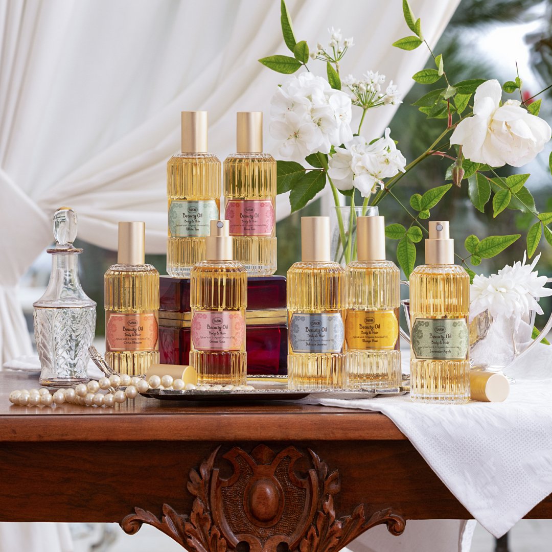 供應商現貨🌸免稅正品 Sabon精萃精華油 | 預訂 逢星期一，三返倉執貨 其後約3-5個工作天寄出