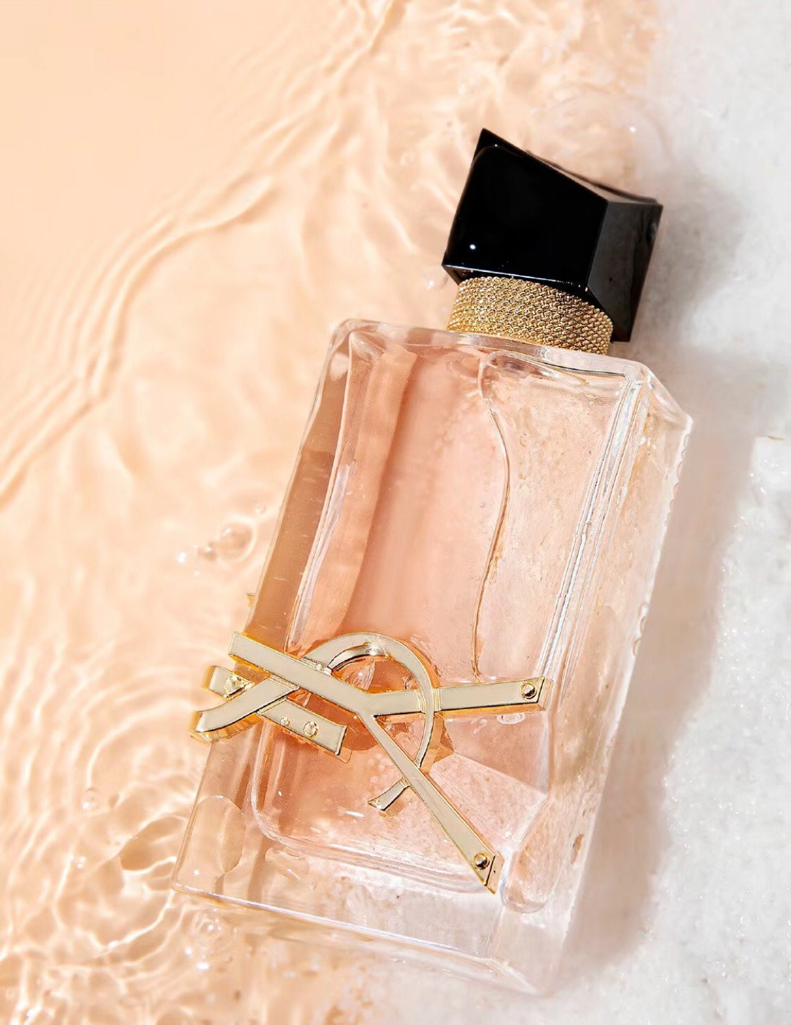 供應商現貨🌸【專櫃】 YSL聖羅蘭自由之水清新版EDT淡香水50ml | 預訂 逢星期一，三返倉執貨 其後約3-5個工作天寄出