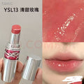 供應商現貨🌸免稅正品 YSL聖羅蘭 水光糖果圓管唇膏銀管13# | 預訂 逢星期一，三返倉執貨 其後約3-5個工作天寄出 娉婷貿易公司 Exquisite Beauty Trading Company