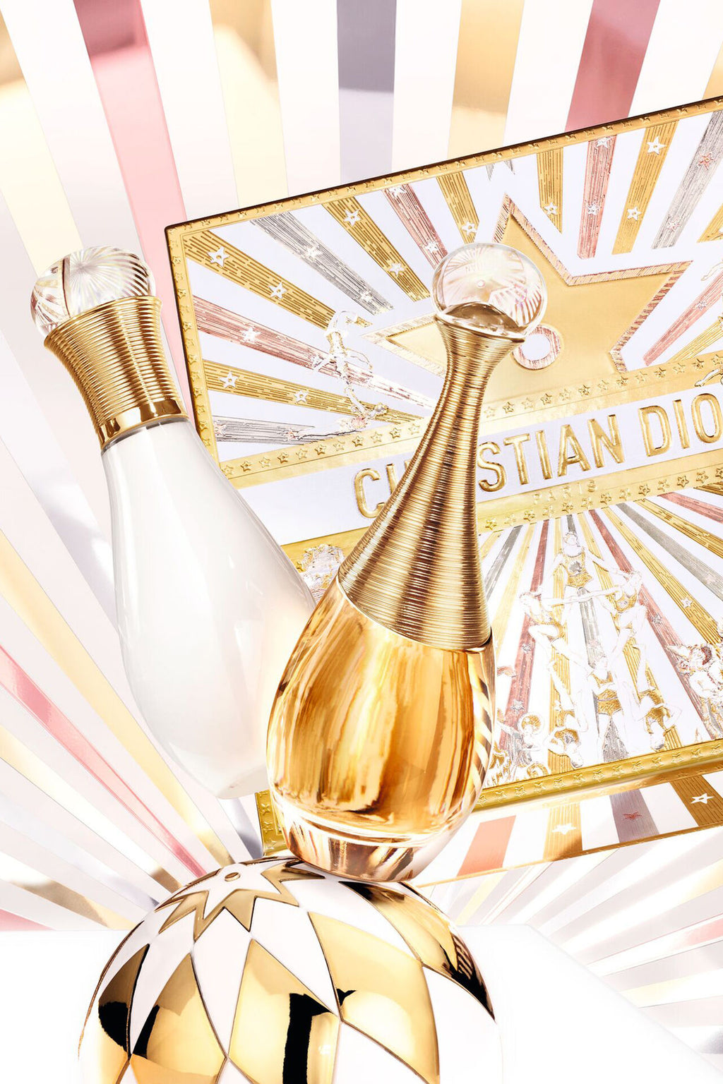 供應商現貨🌸免稅正品 25年Dior迪奧真我濃香聖誕🎄套盒 | 預訂 逢星期一，三返倉執貨 其後約3-5個工作天寄出