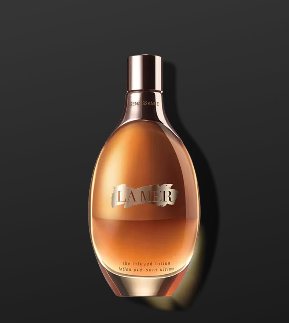 供應商現貨🌸香港專櫃 La mer海藍之謎鎏金水煥顏精華水150ml | 預訂 逢星期一，三返倉執貨 其後約3-5個工作天寄出