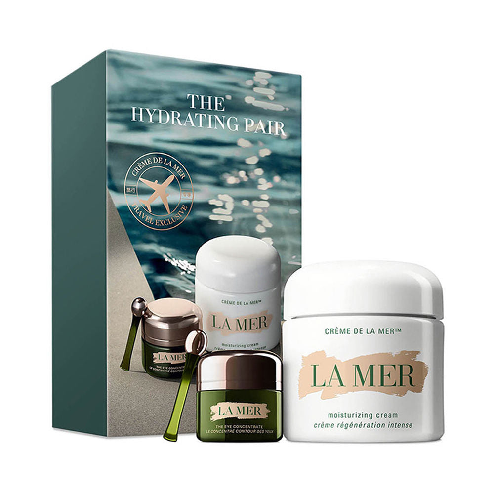 供應商現貨🌸免稅正品 Lamer海藍之謎煥彩水潤套裝 | 預訂 逢星期一，三返倉執貨 其後約3-5個工作天寄出