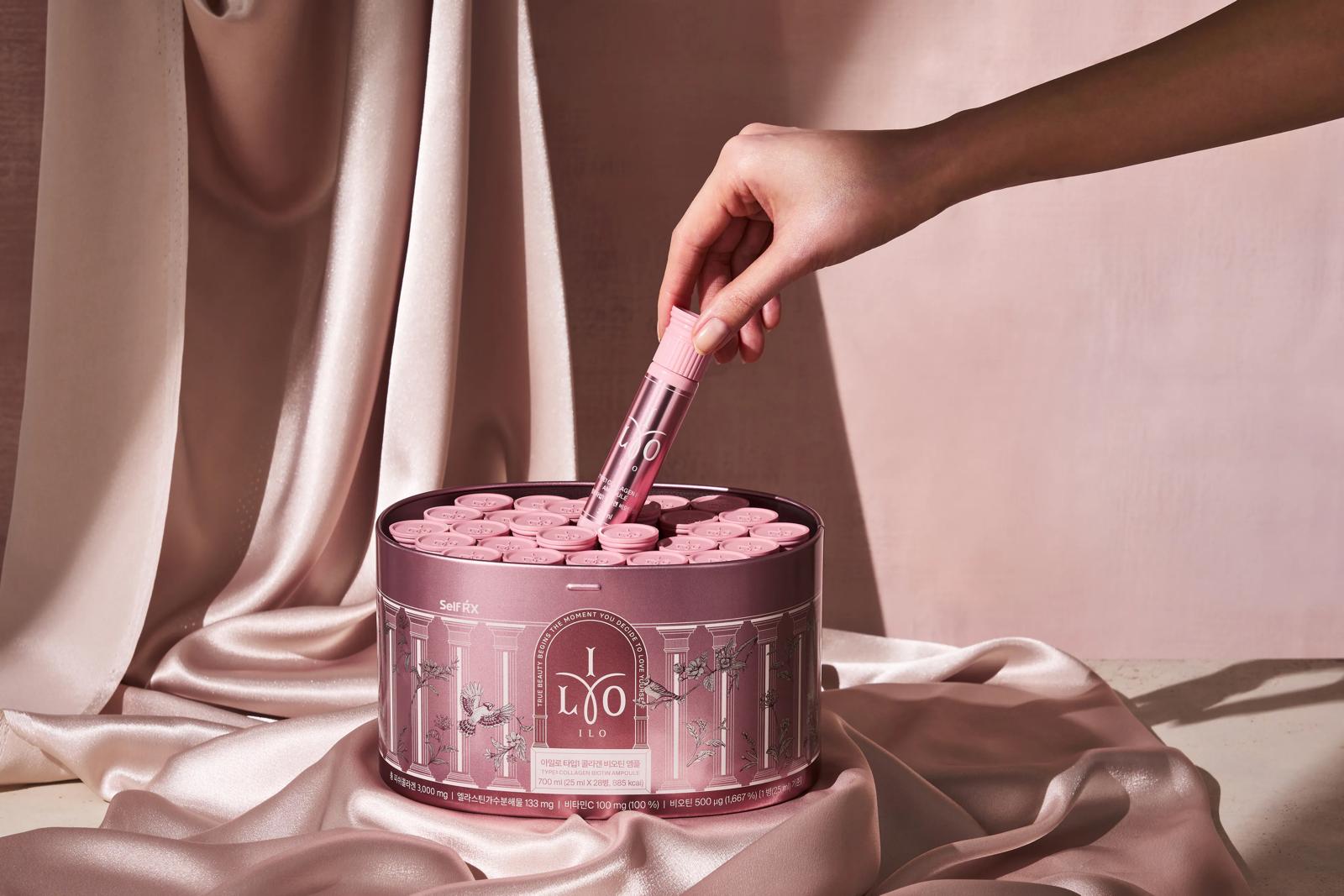 12月12日截🌸♦️第二團♦️🌟瘋狂推🌟獨家批發-韓國熱賣🔥ILO - Type 1 膠原蛋白安瓶 - 28日份 | 預訂約12月尾至1月初