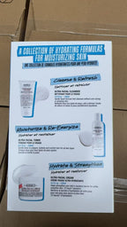 供應商現貨🌸【香港免税】Kiehl's科顏氏 高保濕三件套～新包裝 | 預訂 逢星期一，三返倉執貨 其後約3-5個工作天寄出