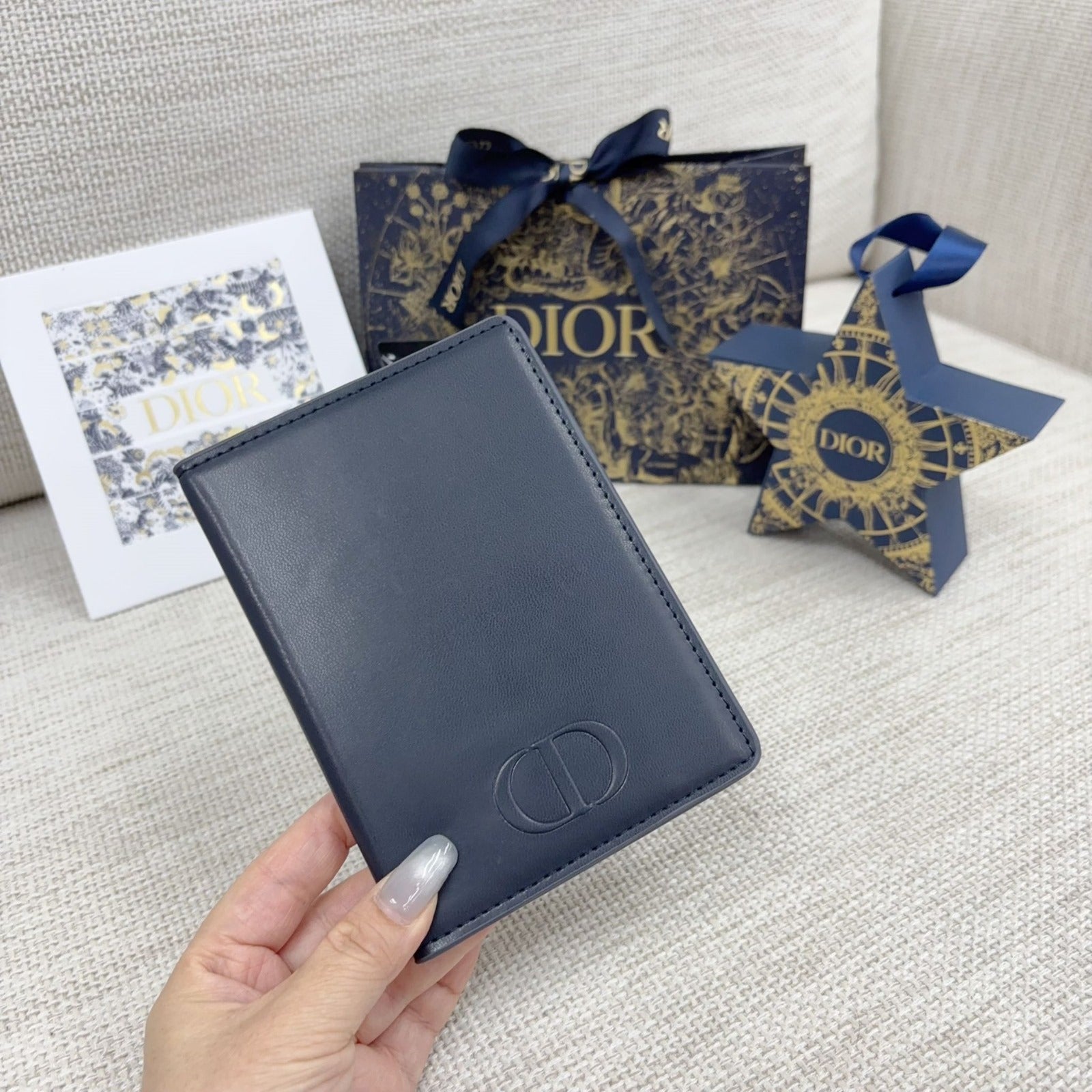 供應商現貨🔥🔥數量只有3️⃣0️⃣套🔥🌸🌟🌟Dior Beauty男士專屬聖誕小禮物 | 預訂約1-2星期