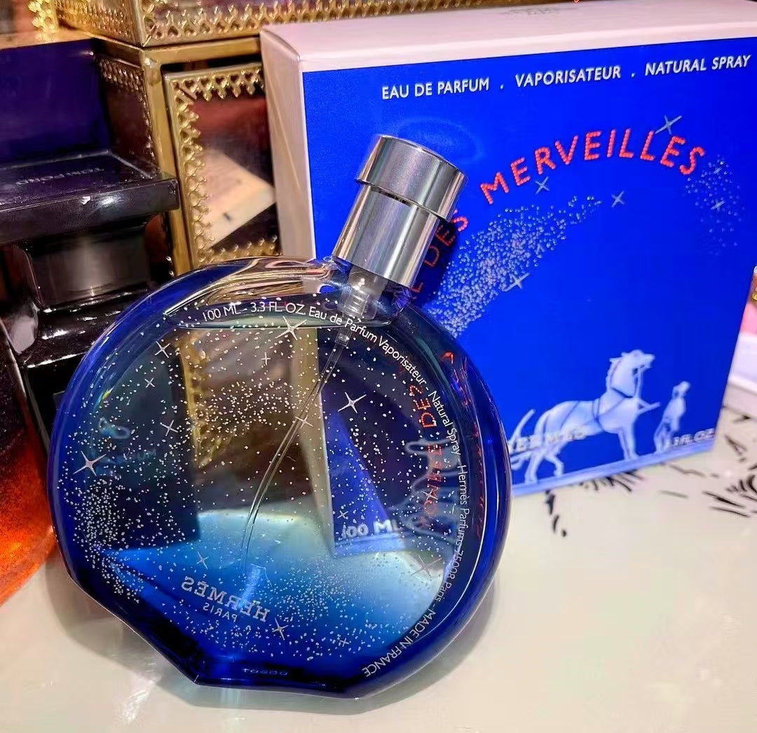 供應商現貨🌸免稅正品 HERMES 愛馬仕暗影橘彩星光EDP 100ml | 預訂 逢星期一，三返倉執貨 其後約3-5個工作天寄出