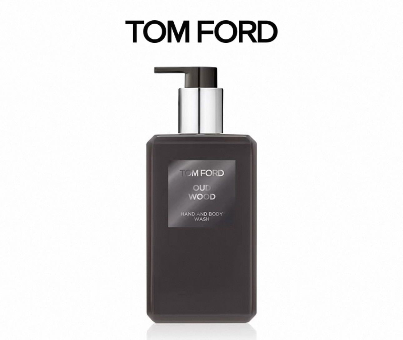 供應商現貨🌸專櫃團購🛁Tom Ford烏木沉香沐浴露240ml 新版帶按壓泵頭 | 預訂 逢星期一，三返倉執貨 其後約3-5個工作天寄出